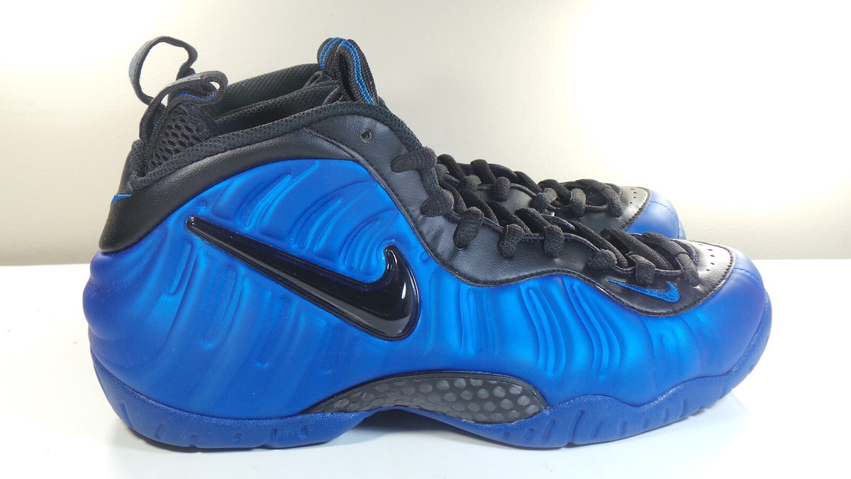 DS 2016 NIKE AIR FOAMPOSITE PRO 624041 403 HYPER COBALT 8  display picture 1