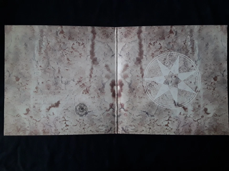 Fields Of The Nephilim – Sumerland - Maxi 45T - 12" - UK 1990 - VG+/VG+ - Photo 2/3