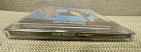 Sega Dreamcast - Sega Marine Fishing - Brand New Factory Sealed