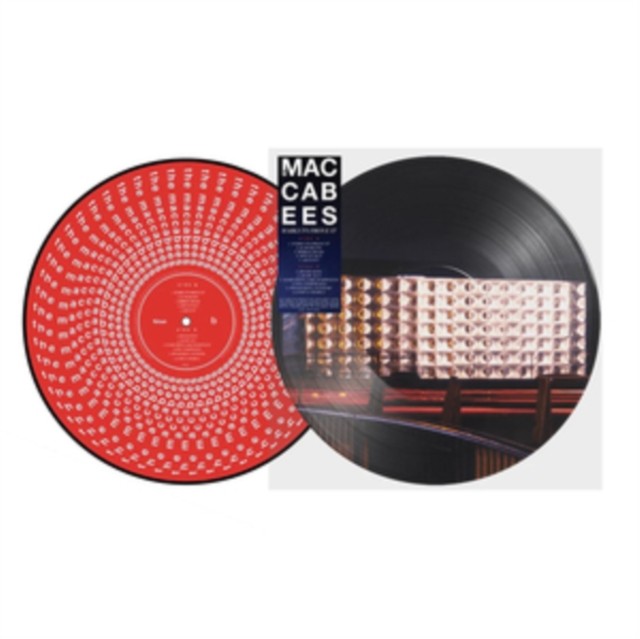 Marks To Prove It 10 Zoetrope Vinyl A-si