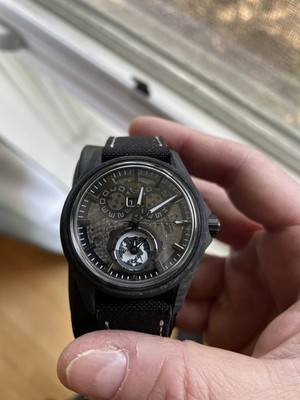 Zelos Spearfish Dualtime Carbon Limited Edition 