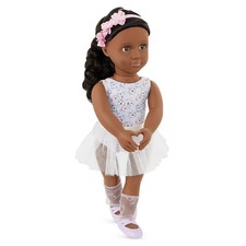 Our Generation Mysa 18" Ballerina Doll