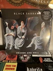Black Sabbath Heaven and Hell Vinyl LP Record Sealed