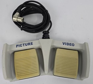 Linemaster Aquiline 971-SWNOA Foot Control Switch / Dual Pedal