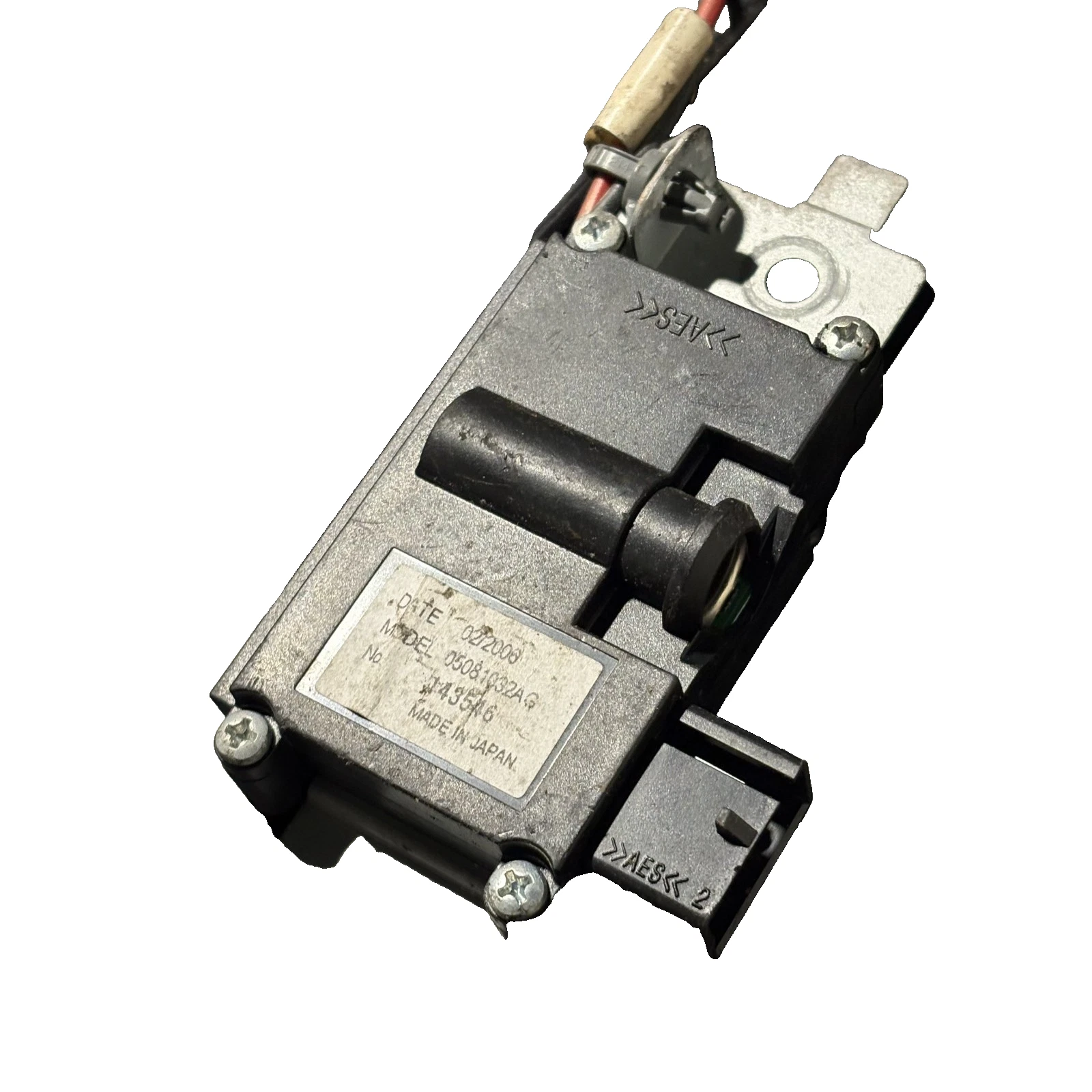 Chrysler 300C Touring 05081032AG radio aerial antenna amplifier module actual part