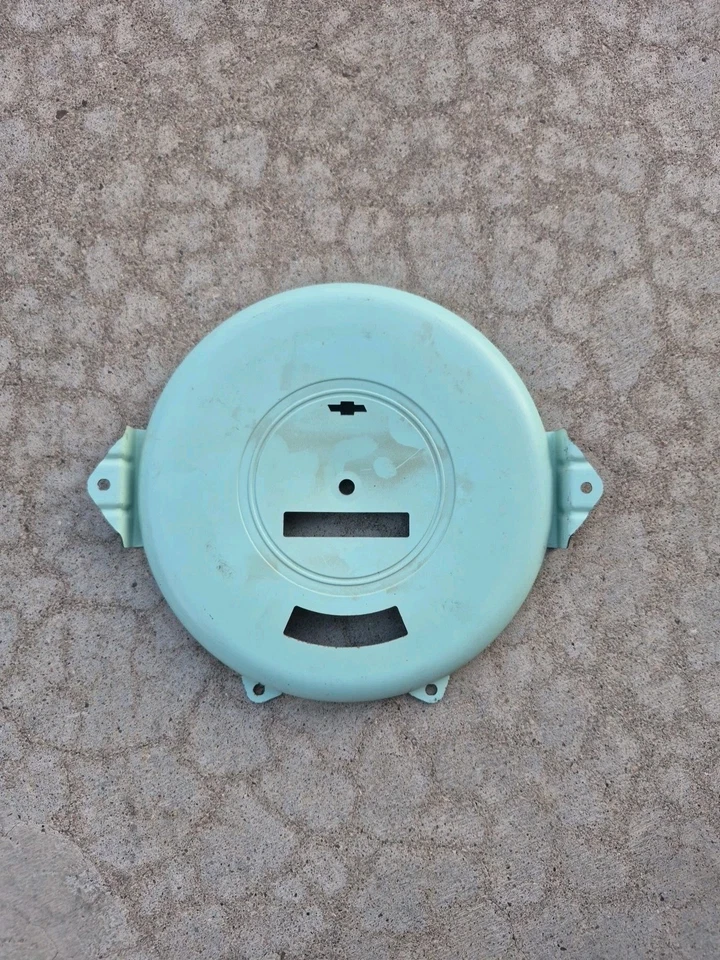 Chevrolet Chevelle Camaro 1968-1971 placa velocímetro El Camino Foto 2 de 2