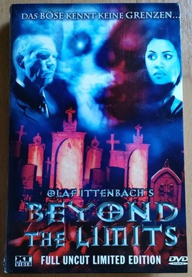Beyond The Limits RAR große Hartbox DVD weitere Auktionen beachten, Vesandrabatt