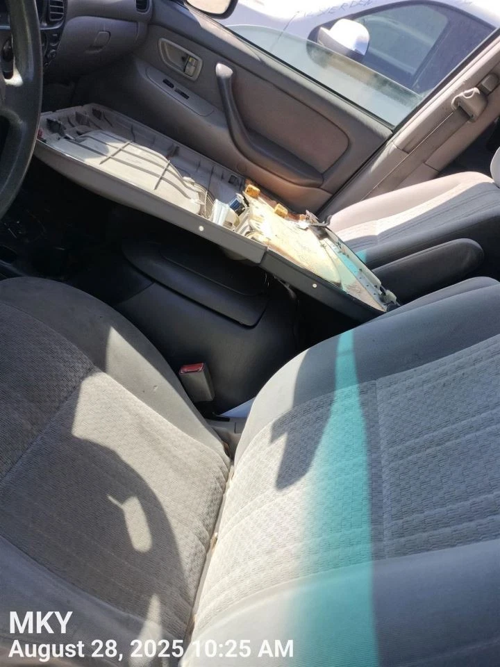 Interruptor de encendido compatible con 04-10 SIENNA 6736200 Foto 4 de 4