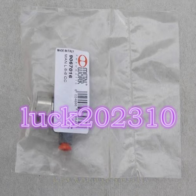 #ad #ad 1PC NEW METAL WORK pressure gauge 9067016 man MANL6 6CC #YY $65.00