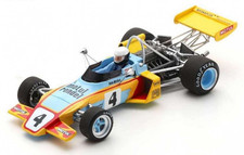 SPARK,BRABHAM BT38 #4 3rd Albi F2 GP 1972 B.WOLLEK, 1/43, SPASF243