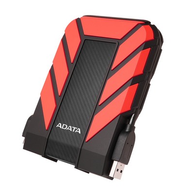 4713218460417 DashDrive Durable HD710 1TB 2.5'' USB3.1 Red ADATA