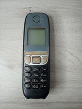 GIGASET A 415 CORDLESS HOME PHONE - TESTED & WORKING - 1 X GIGASET HANDSET