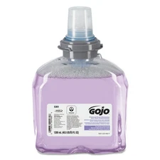 GOJO 536102 1200 mL TFX Luxury Foam Hand Wash Dispenser - FS (2/Carton) New