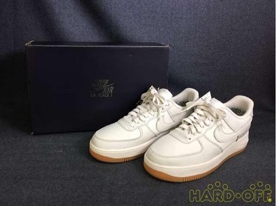 Nike Air Force 1 Low Gtx Gore-Tex Phantom Phantom-White DC9031-001 Men Us8.5