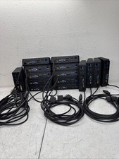Lot Of 15 Lenovo 40A4 ThinkPad OneLink Dock DU9047S1 X15 UNTESTED