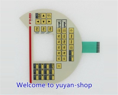 1Pcs NEW Membrane Keypad FOR FMB VCH08.2EKB-064ET-A1D-064-ES-E3-PW  *kk