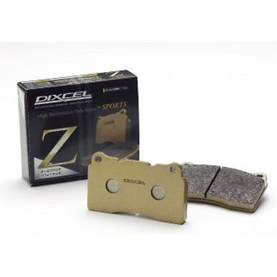 DIXCEL Genuine OEM BRAKE PAD TYPE Z FRONT 361077-Z