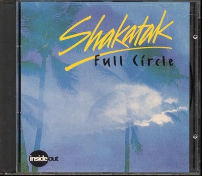 Shakatak - Full Circle [New CD]