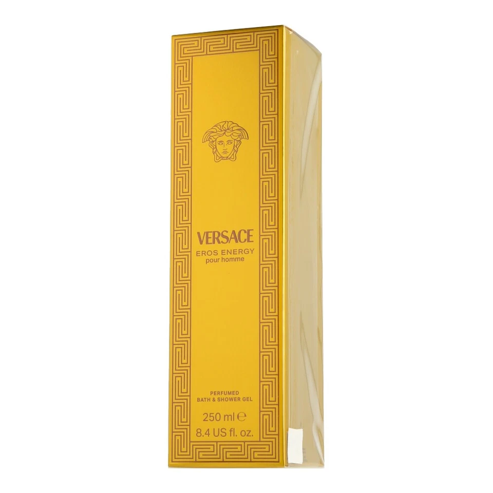 Versace - Eros Energy Shower Gel 250ml