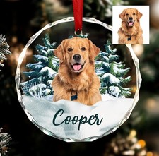Personalized Dog and Cat Stained Glass Suncatcher, Handmade Window Decor