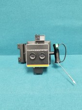 VTG Polaroid Miniportrait Instant Film Camera 253 Japan Multi-Image UNTESTED