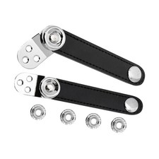  2pcs Accordion Straps Accordion Bellows Fixation Straps Accordion Bellows