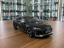 GT Spirit Audi RS 5 Coupe 2017 in Black -  Limited Edition 500pcs.[1/18 Resin]