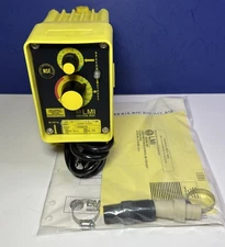 LMI Milton Roy A141-156P Electromagnetic Dosing Pump 115V 250PSI 265LPH -NEW NOS