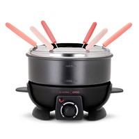 Livoo Elektrisches Fondue 650 W, 6 Gabeln