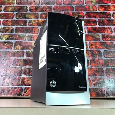 HP Pavilion 500 AMD A8-6500 Radeon 7560D 3.50GHz 15GB RAM 2TB HDD (Windows 10)