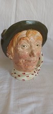 Royal Doulton Jarge character jug