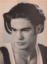 Damon Pampolina pinup Alisan Porter Taran Noah Smith Jason Iorg Scott Garrison