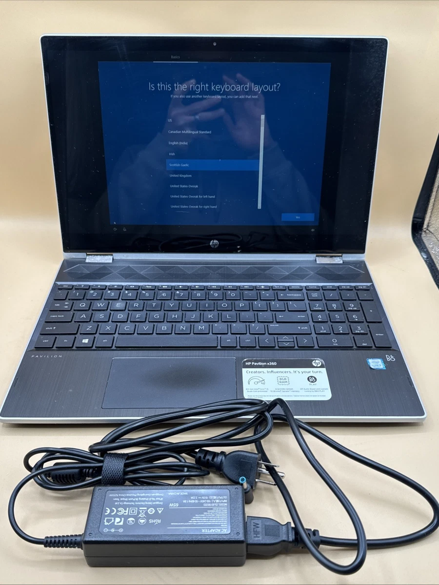 Preços baixos em HP Intel Core i5 8th Geração 8 GB RAM notebooks e