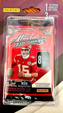 2025 Panini Absolute Football *NFL Trading Cards* *Blister Pack*