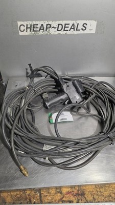 Miller Spoolmatic 30A Spool Aluminum MIG Air Cooled Gun Lc3297-26
