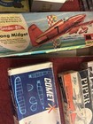 Vintage RC Airplane Parts , Instructions & Boxes — photo 10