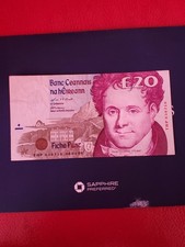 1998 ireland 20 pounds