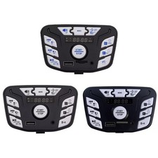 JR1927MZ 24V JR1927M12V Central Control Replacement for Kids Electric Car