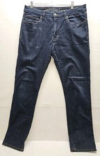 American Eagle Jeans Mens 34x32 Slim Straight...
