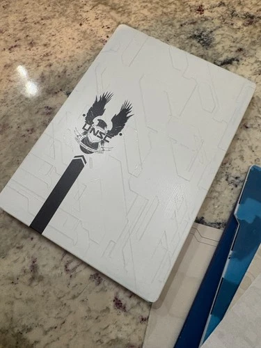 Halo 4 Xbox 360 Used Metal Case