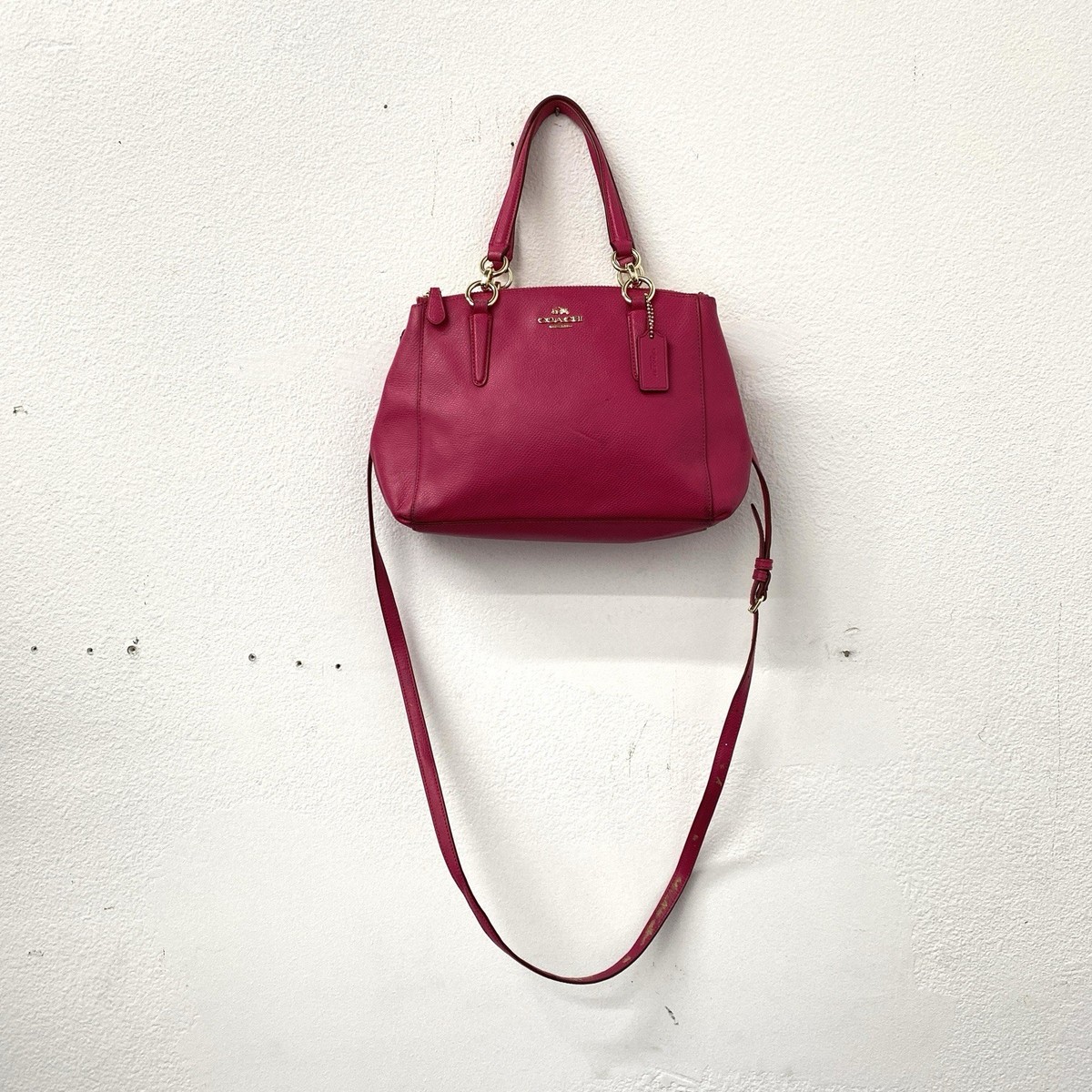 コーチ F11932 MINI CHRISTIE 2way ミニクリスティ chrymini-sand-front_0c333f45-