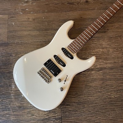Fernandes The Function White SSH 22F Electric Guitar