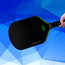 3S Dual Pickleball Paddle Hybrid 14mm T700 Carbon Fiber