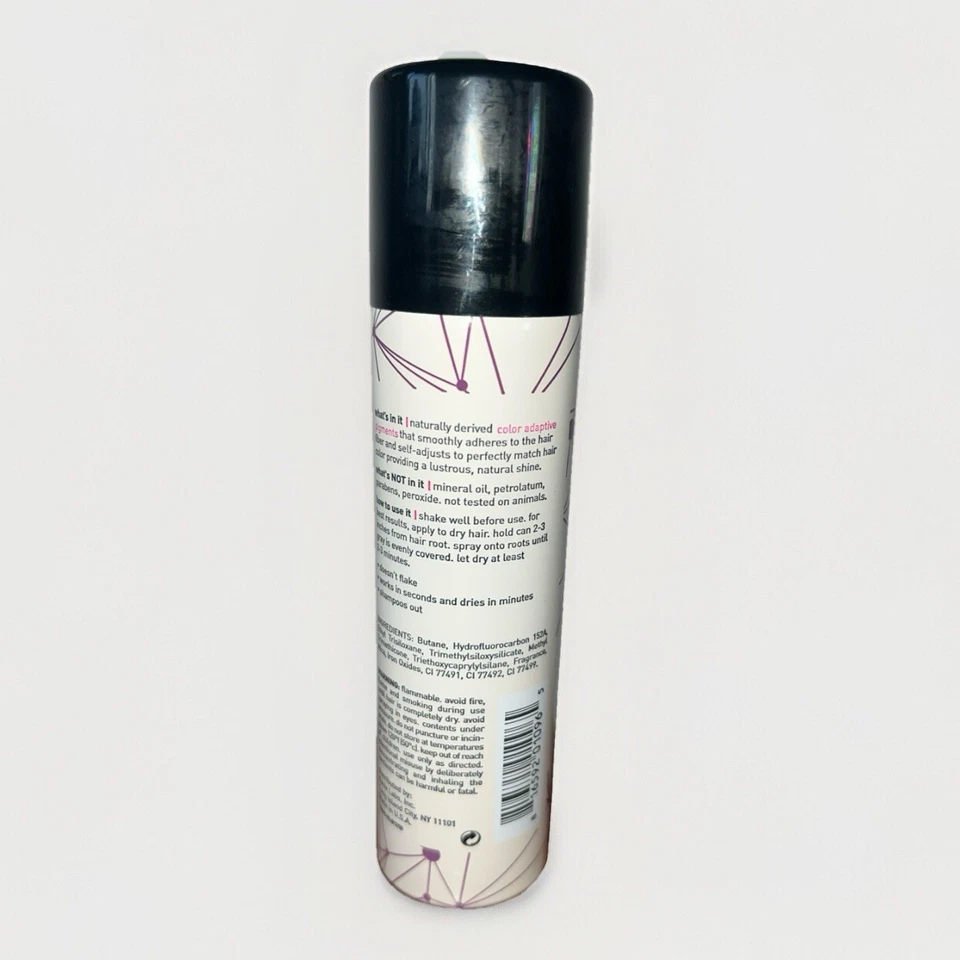 Style Edit Root Concealer Spray Dark Brown - Image 2 of 2
