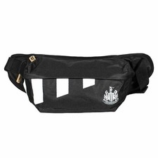 Image of Newcastle United FC Stripe Cross Body Bag - Brand New Official Merchandise