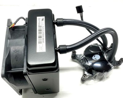 Alienware Area 51 R3 R6 R7 AMD RYZEN Threadripper AIO Liquid Cooler TFGHM TR4