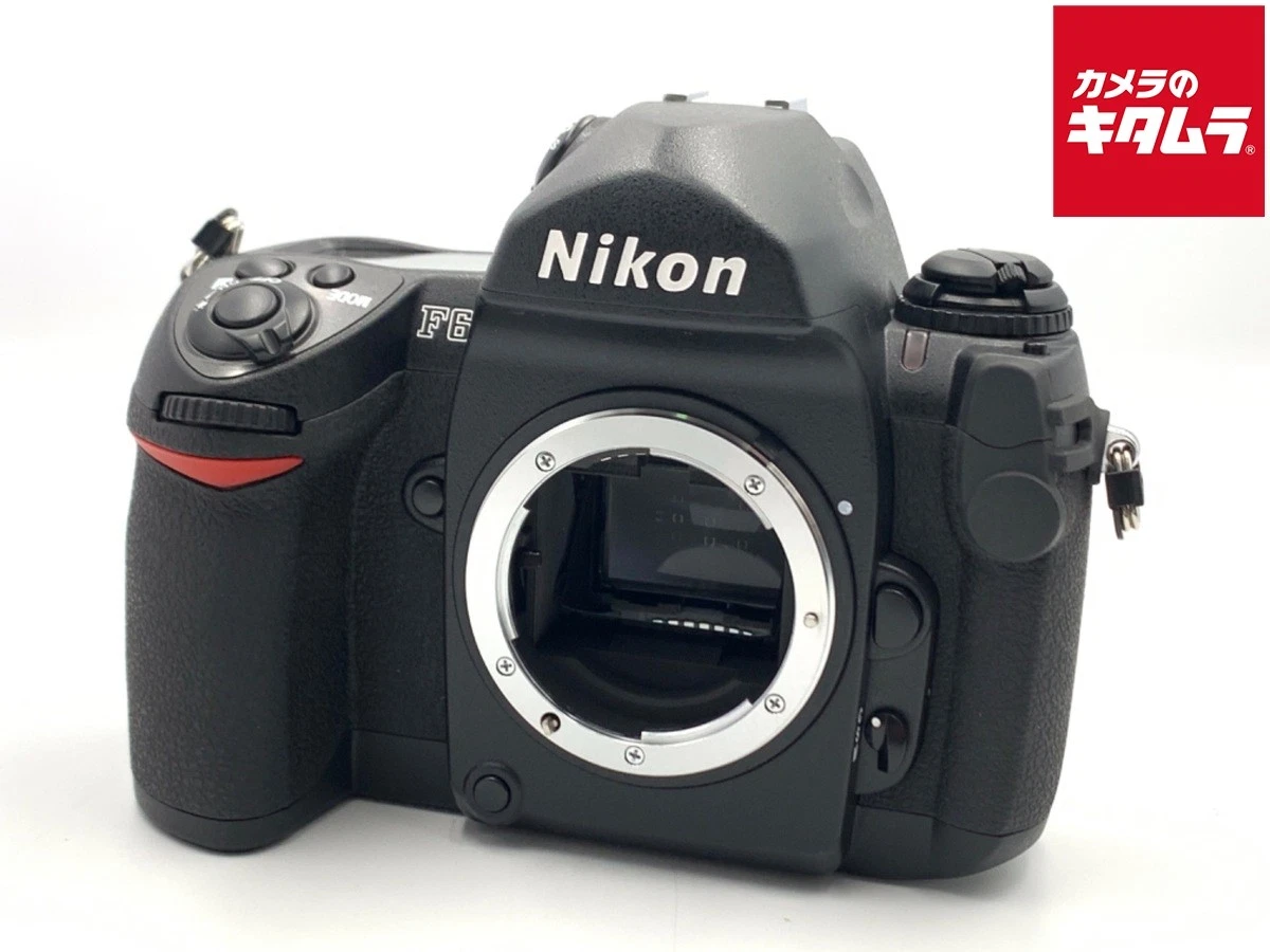 Nikon F6 Film Cameras for sale | eBay