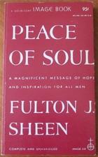 Peace of Soul Paperback Fulton J. Sheen