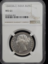 NGC British Indian Coins for sale | eBay