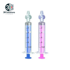 Kids Nasal Vacuum Reusable Needle Tube Nose Cleaning Infants